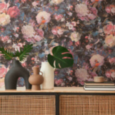 AS Creations  AS Creation the Battle of Style behang Blossom 38821-1