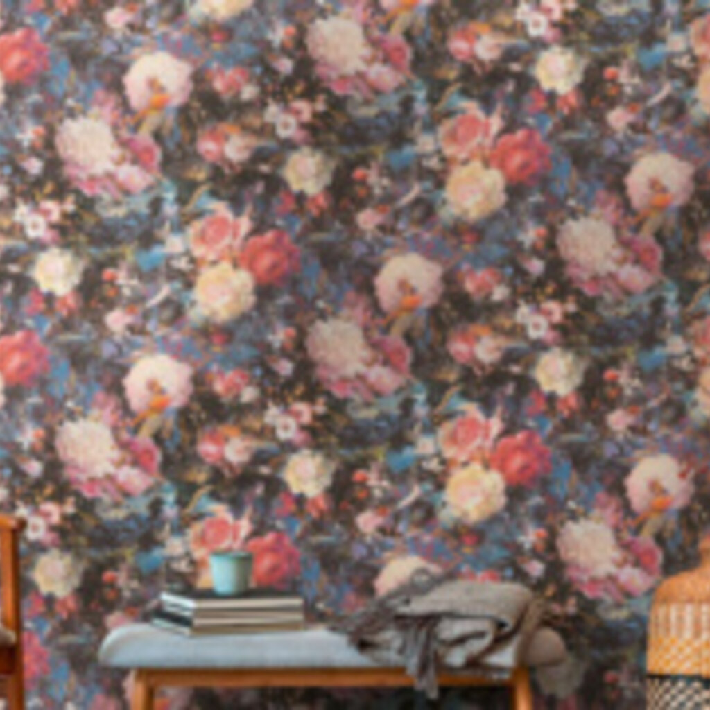 AS Creations  AS Creation the Battle of Style behang Blossom 38821-1