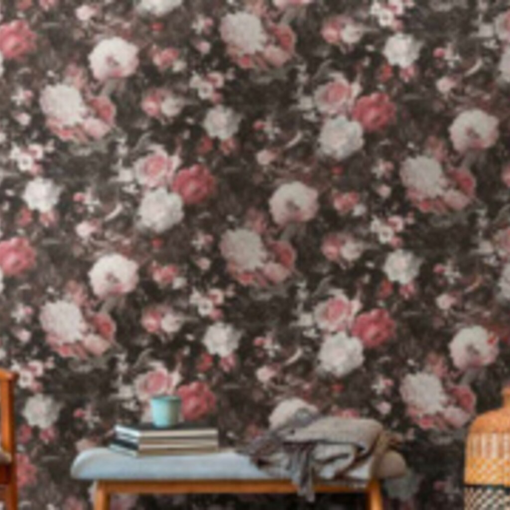 AS Creations  AS Creation the Battle of Style behang Blossom 38821-4