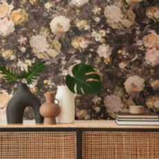 AS Creations  AS Creation the Battle of Style behang Blossom 38821-2