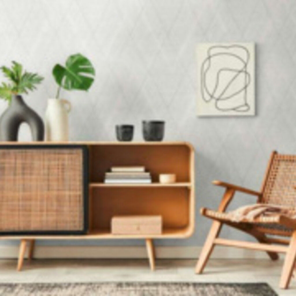 AS Creations  AS Creation the Battle of Style behang Textile 38824-3