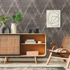 AS Creations  AS Creation the Battle of Style behang Textile 38824-1