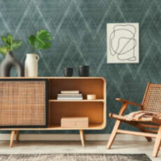 AS Creations  AS Creation the Battle of Style behang Textile 38824-2