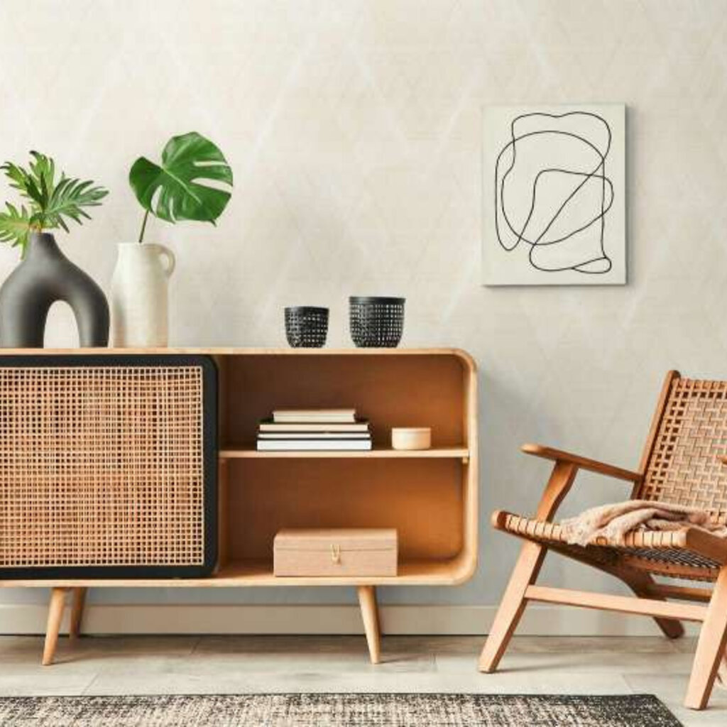 AS Creations  AS Creation the Battle of Style behang Textile 38824-4