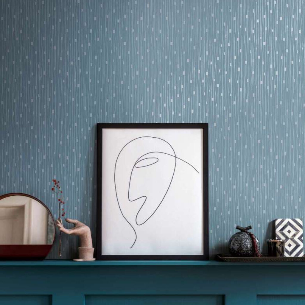 AS Creations  AS Creation the Battle of Style behang 38822-2