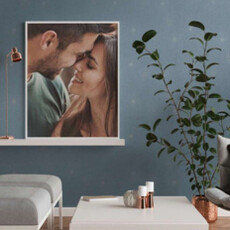 AS Creations  AS Creation the Battle of Style behang Stars 38818-2