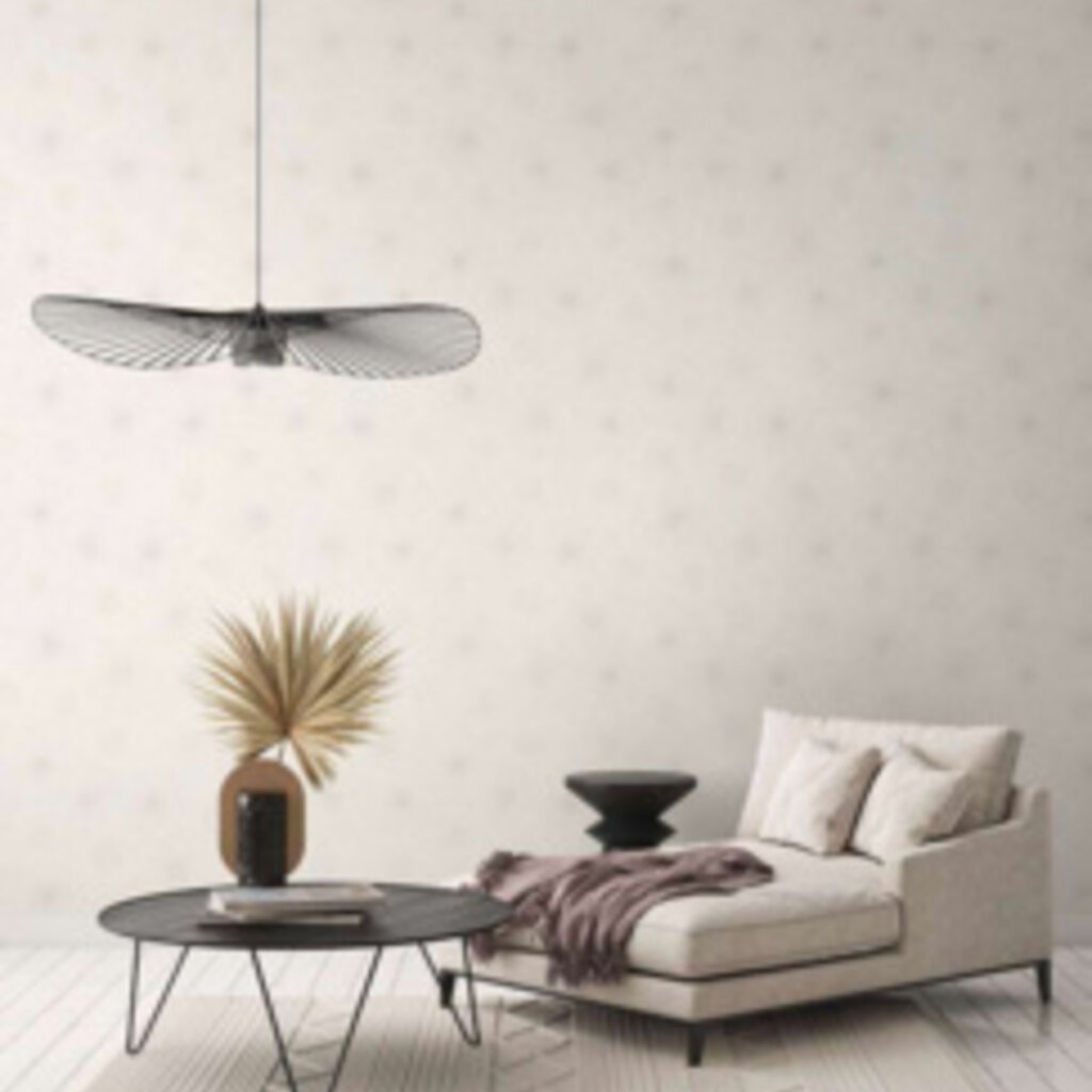 AS Creations  AS Creation the Battle of Style behang Stars 38818-4