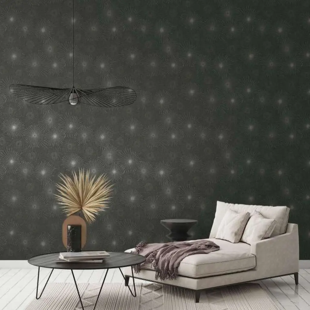 AS Creations  AS Creation the Battle of Style behang Stars 38818-1