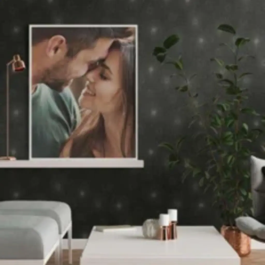 AS Creations  AS Creation the Battle of Style behang Stars 38818-1