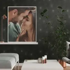 AS Creations  AS Creation the Battle of Style behang Stars 38818-1