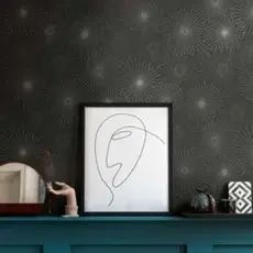 AS Creations  AS Creation the Battle of Style behang Stars 38818-1