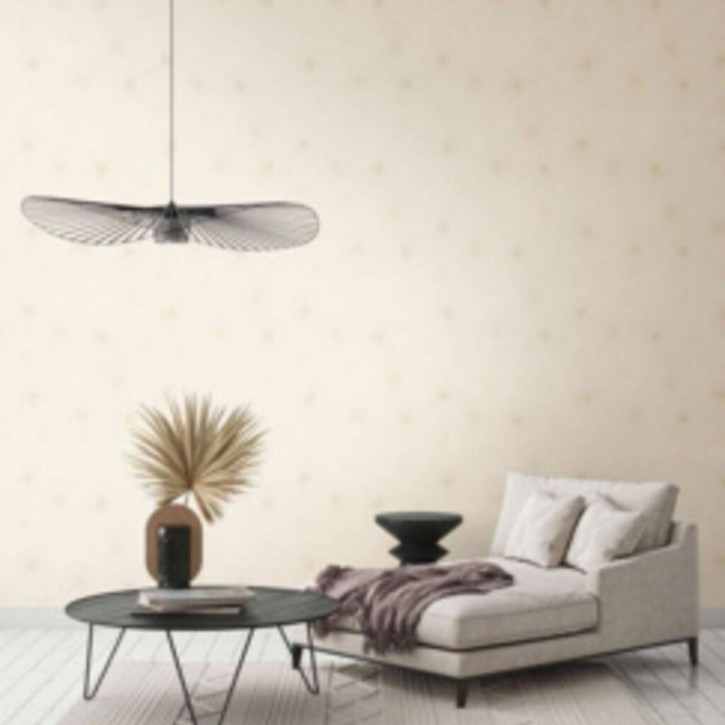 AS Creations  AS Creation the Battle of Style behang Stars 38818-3