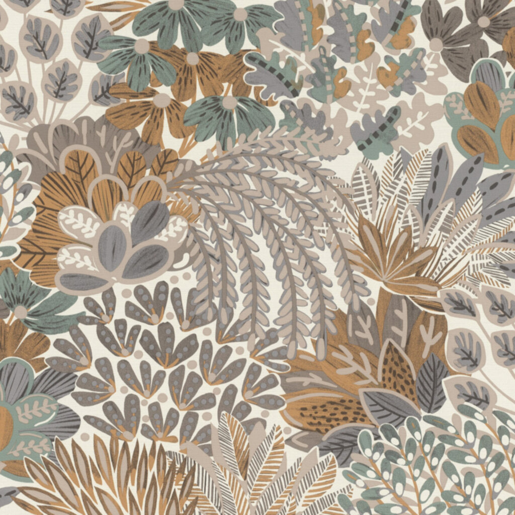 Rasch Rasch Allegretto behang 580402