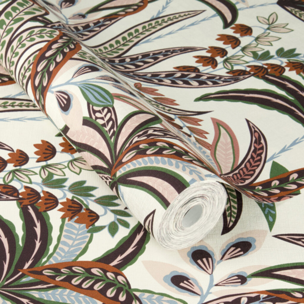 Rasch Rasch Allegretto behang 792645