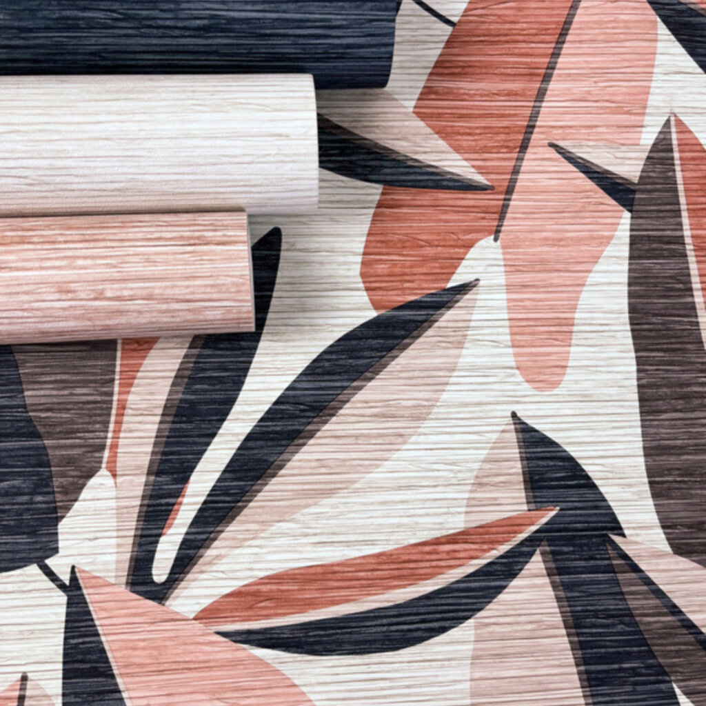 Rasch Rasch Allegretto behang 866445