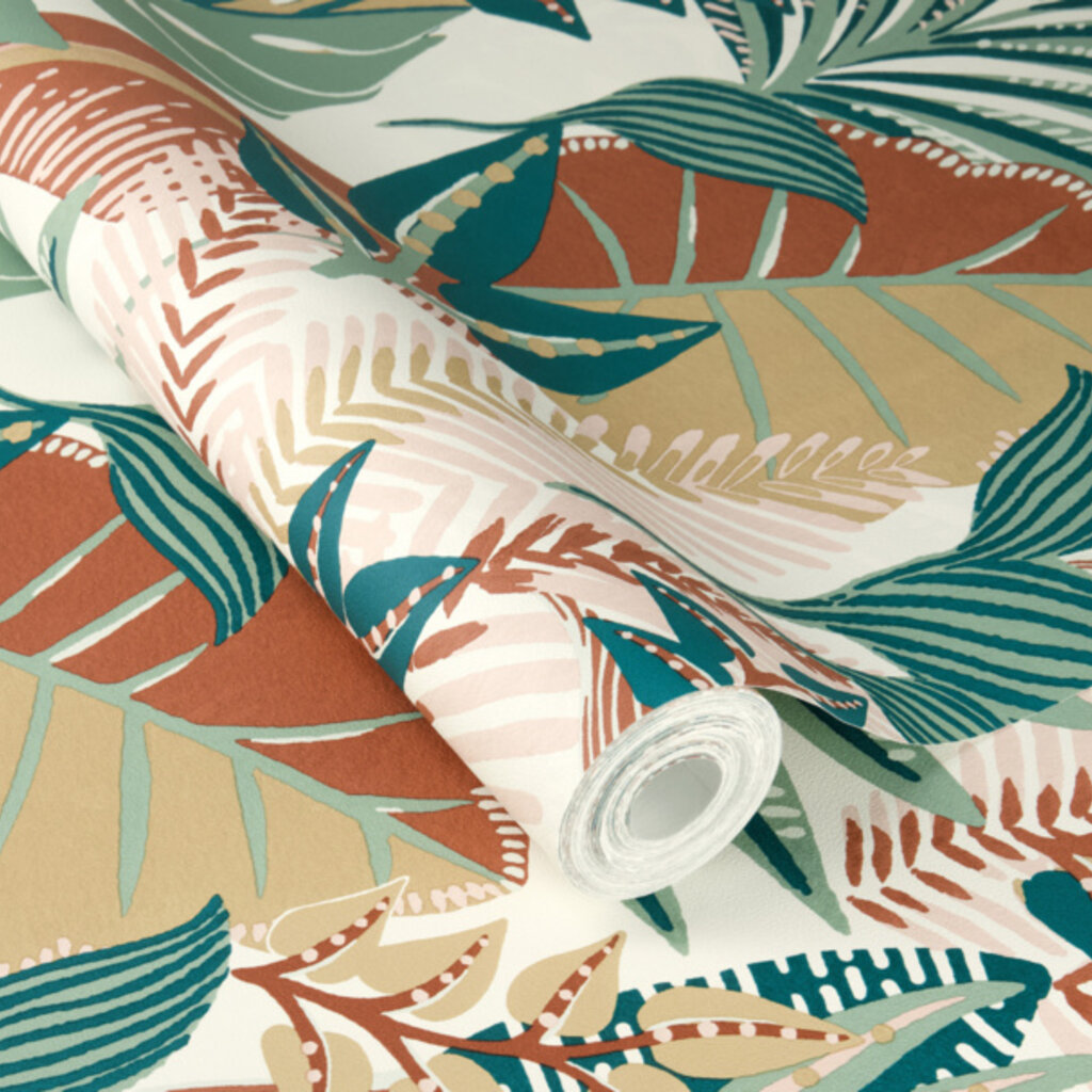 Rasch Rasch Allegretto behang 791624