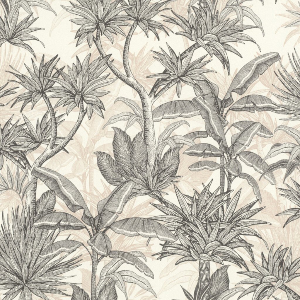 Rasch Rasch Allegretto behang 793413