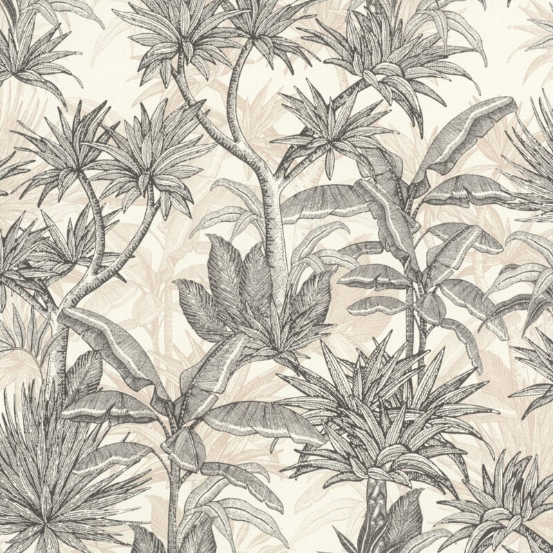 Rasch Rasch Allegretto behang 793413