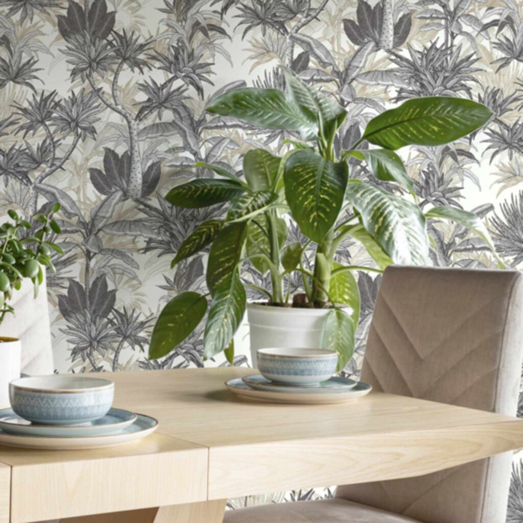 Rasch Rasch Allegretto behang 793413