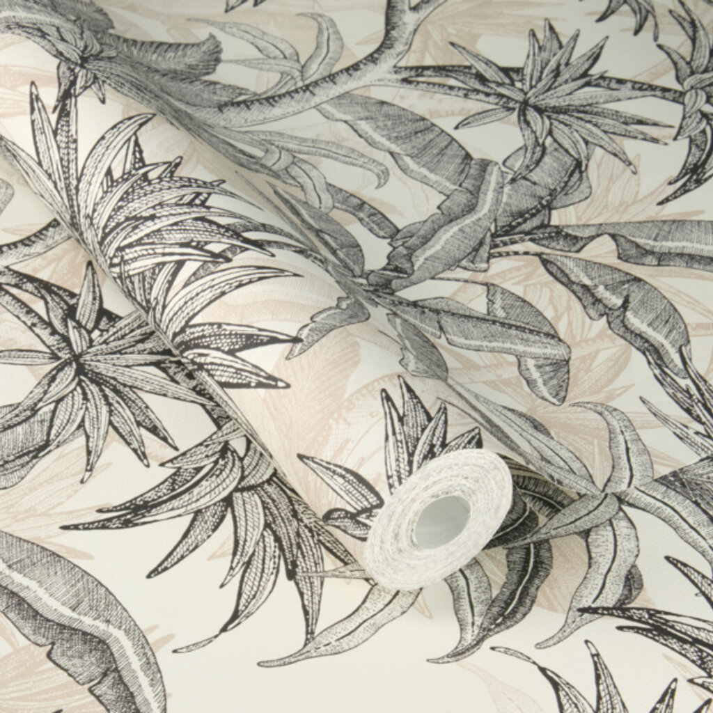 Rasch Rasch Allegretto behang 793413