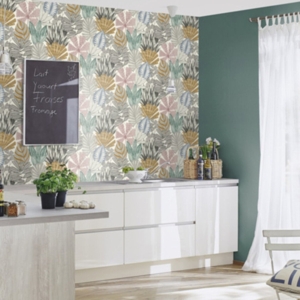 Rasch Rasch Allegretto behang 690750