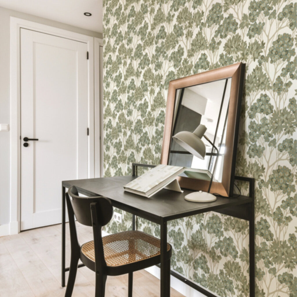 Rasch Rasch Allegretto behang 580006