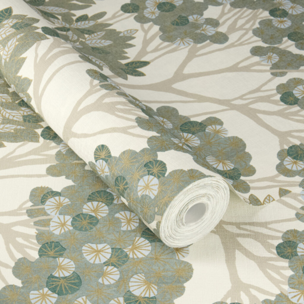 Rasch Rasch Allegretto behang 580006