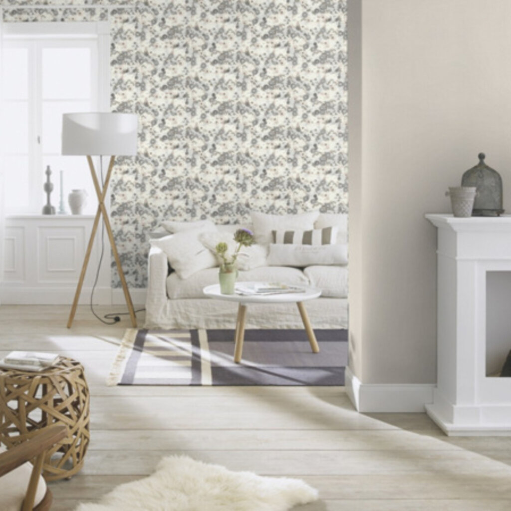 Rasch Rasch Allegretto behang 688047