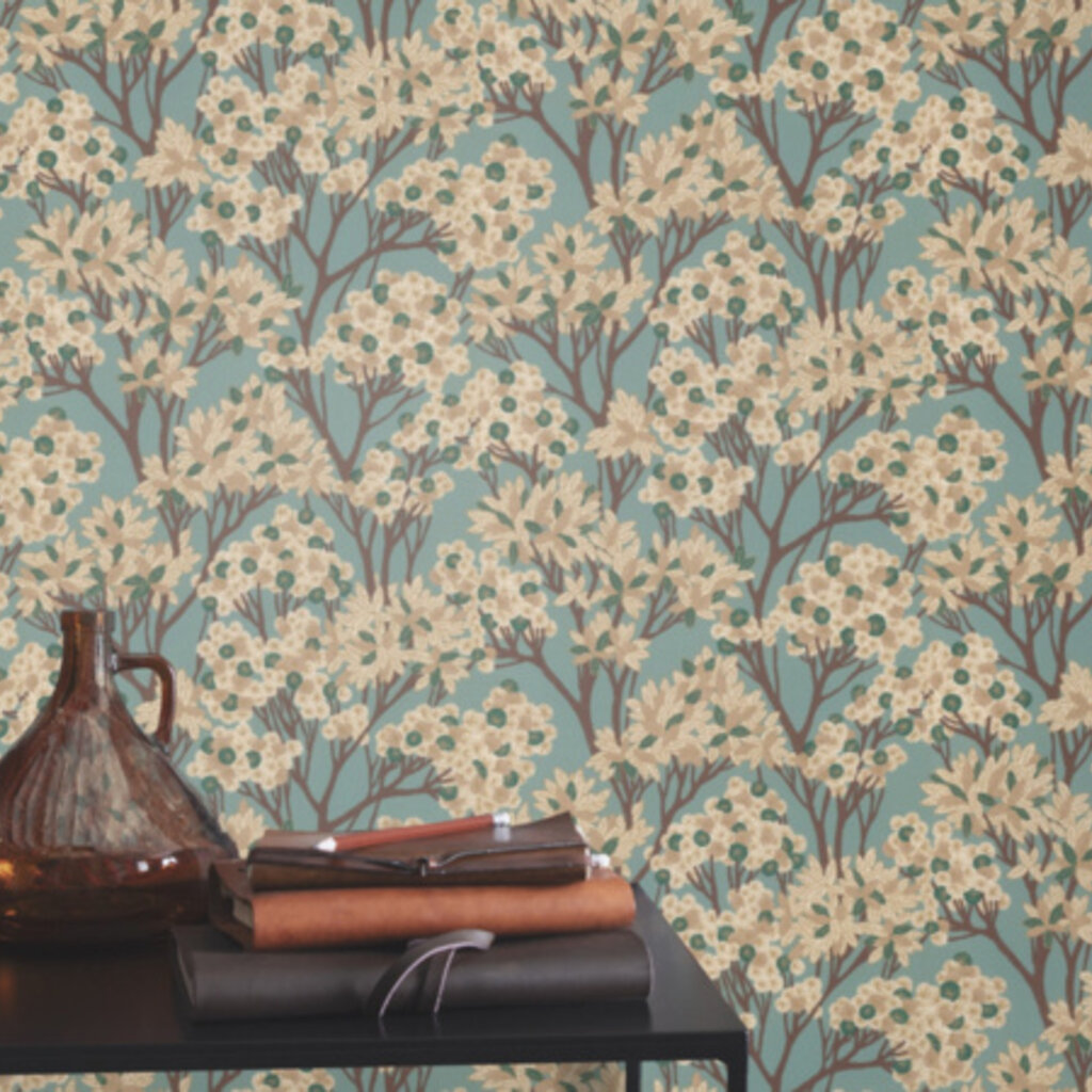 Rasch Rasch Allegretto behang 580013