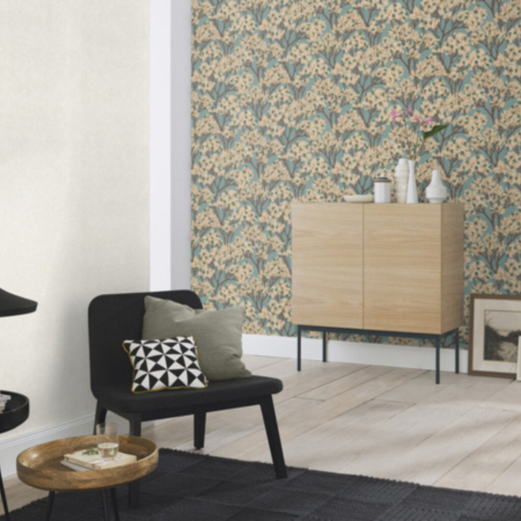 Rasch Rasch Allegretto behang 580013