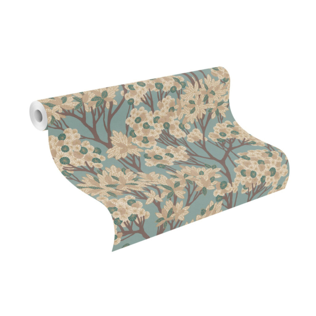 Rasch Rasch Allegretto behang 580013