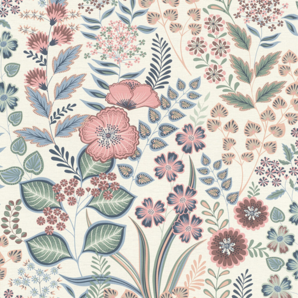 Rasch Rasch Allegretto behang 792812