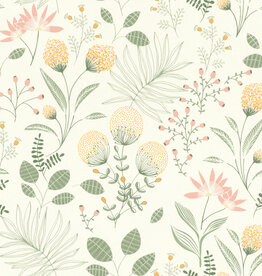 Rasch Rasch Allegretto behang 793222