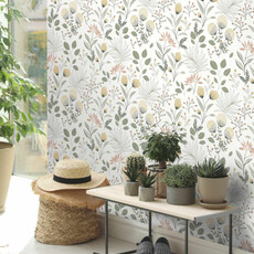 Rasch Rasch Allegretto behang 793222