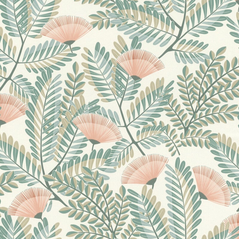 Rasch Rasch Allegretto behang 792447