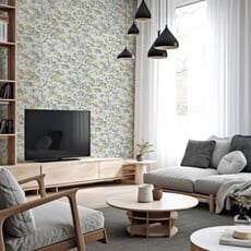 Rasch Rasch Allegretto behang 791730