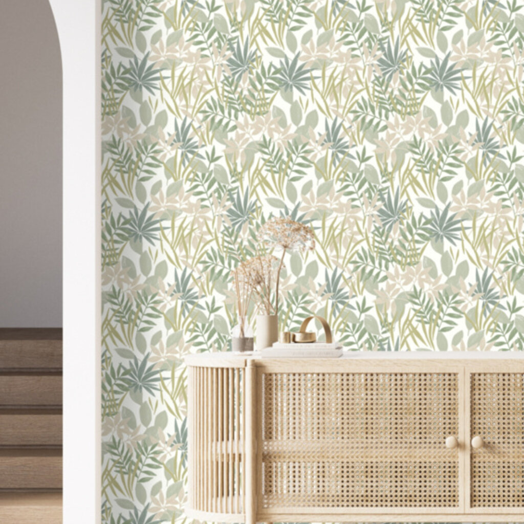 Rasch Rasch Allegretto behang 791006