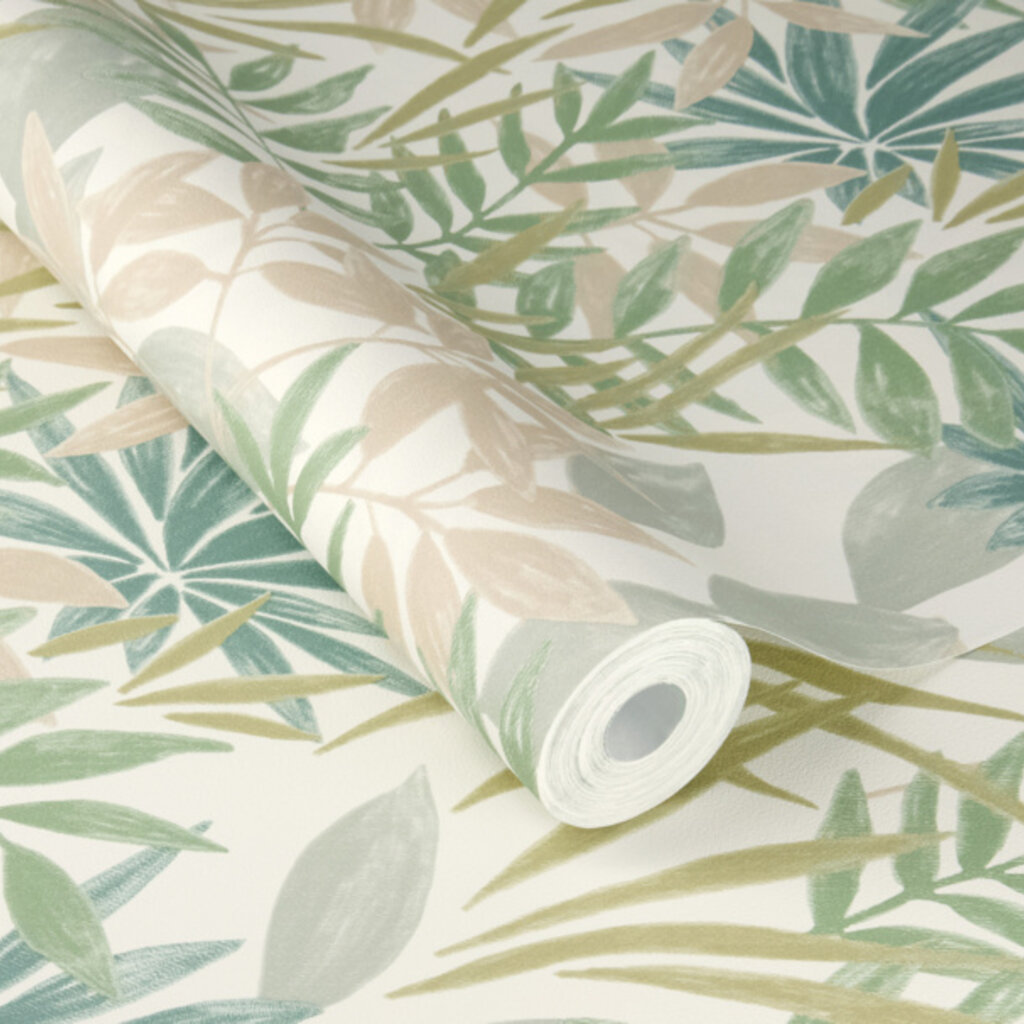 Rasch Rasch Allegretto behang 791006