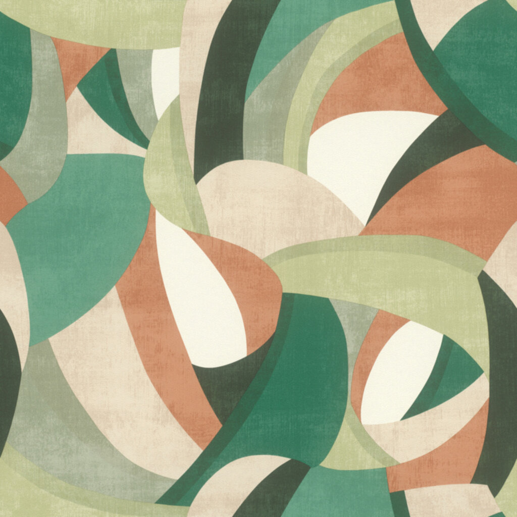 Rasch Rasch Allegretto behang 791310