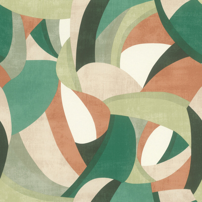 Rasch Rasch Allegretto behang 791310