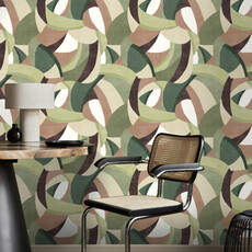 Rasch Rasch Allegretto behang 791310