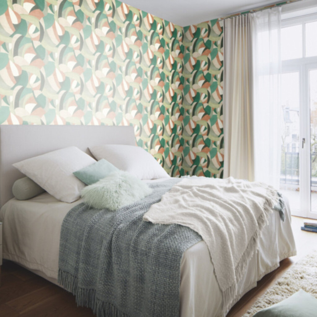 Rasch Rasch Allegretto behang 791310