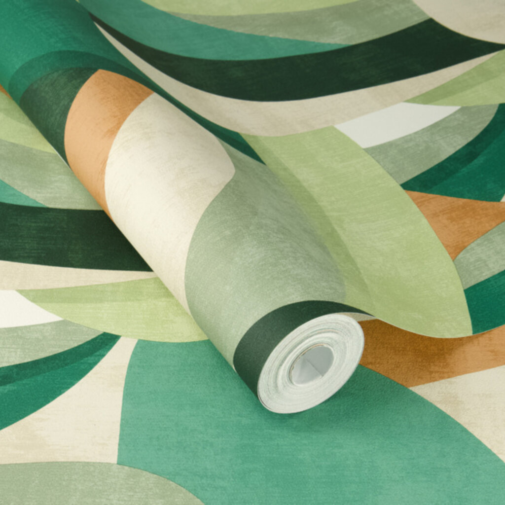 Rasch Rasch Allegretto behang 791310