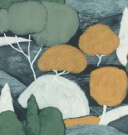 Rasch Rasch Allegretto behang 580105