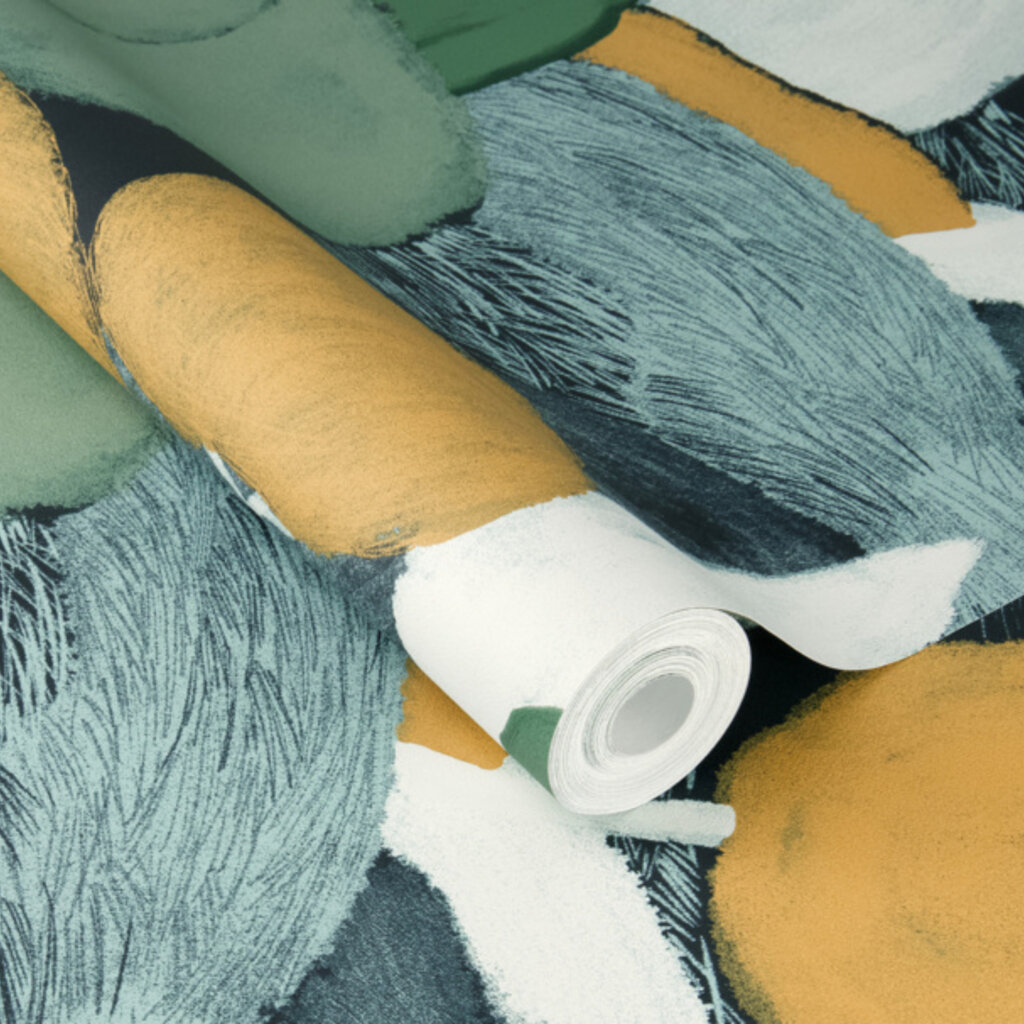 Rasch Rasch Allegretto behang 580105