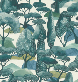 Rasch Rasch Allegretto behang 581218