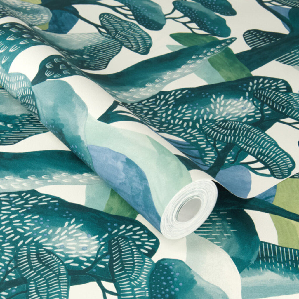 Rasch Rasch Allegretto behang 581218