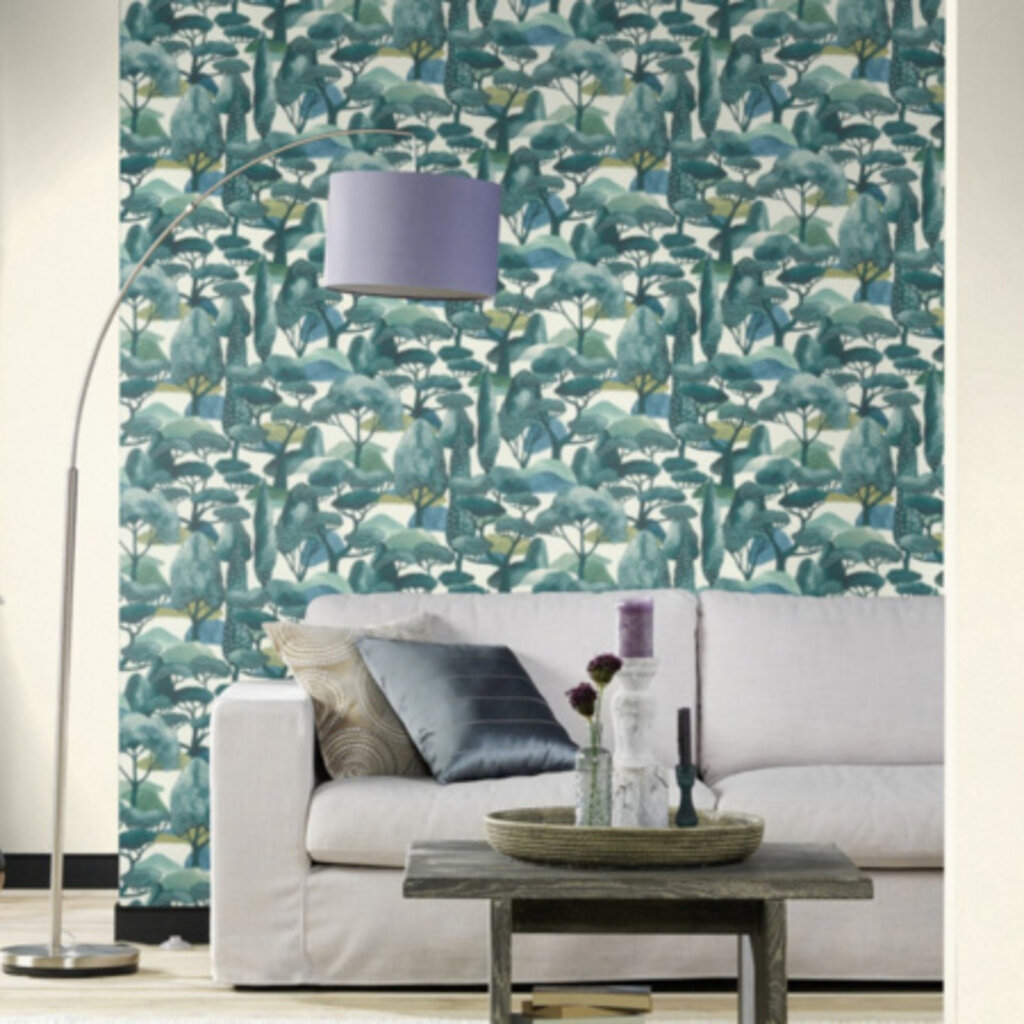 Rasch Rasch Allegretto behang 581218