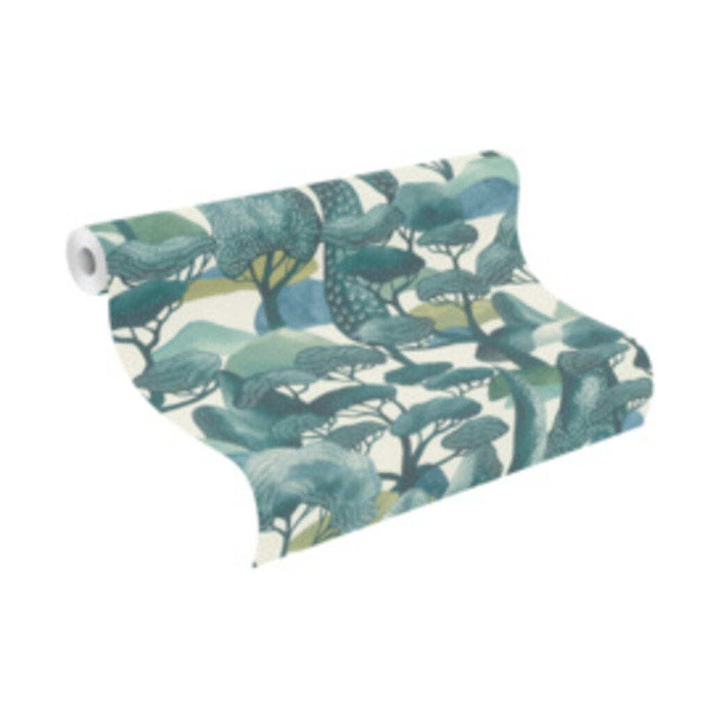 Rasch Rasch Allegretto behang 581218