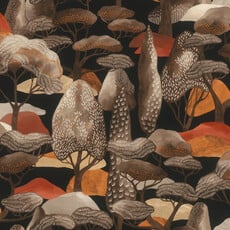 Rasch Rasch Allegretto behang 581225